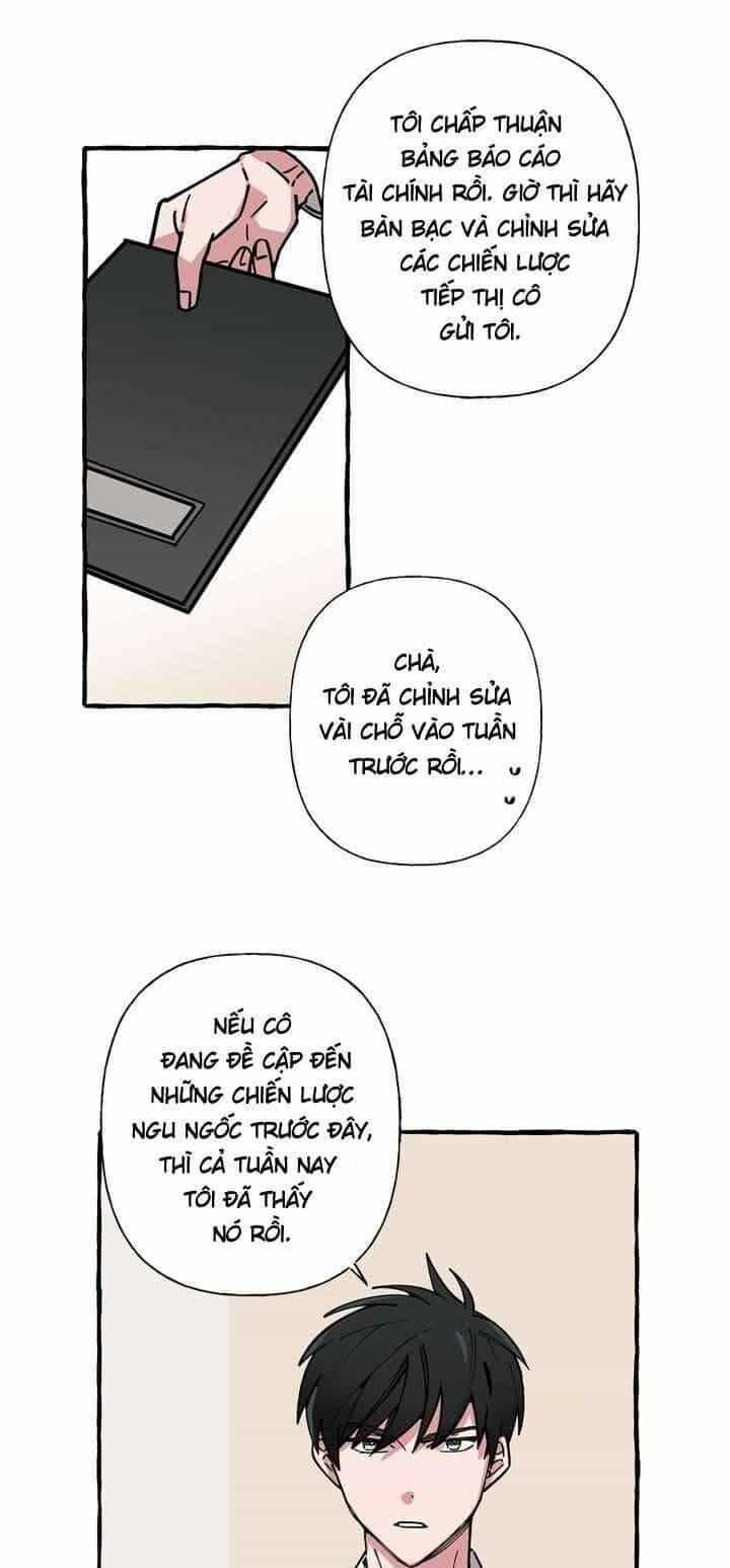 Nhân Viên Mới Xảo Quyệt - Chương 7.2 - ảnh 24