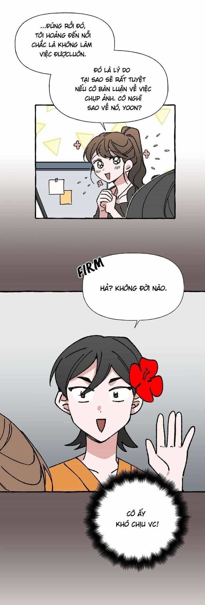 Nhân Viên Mới Xảo Quyệt - Chương 9 - ảnh 7