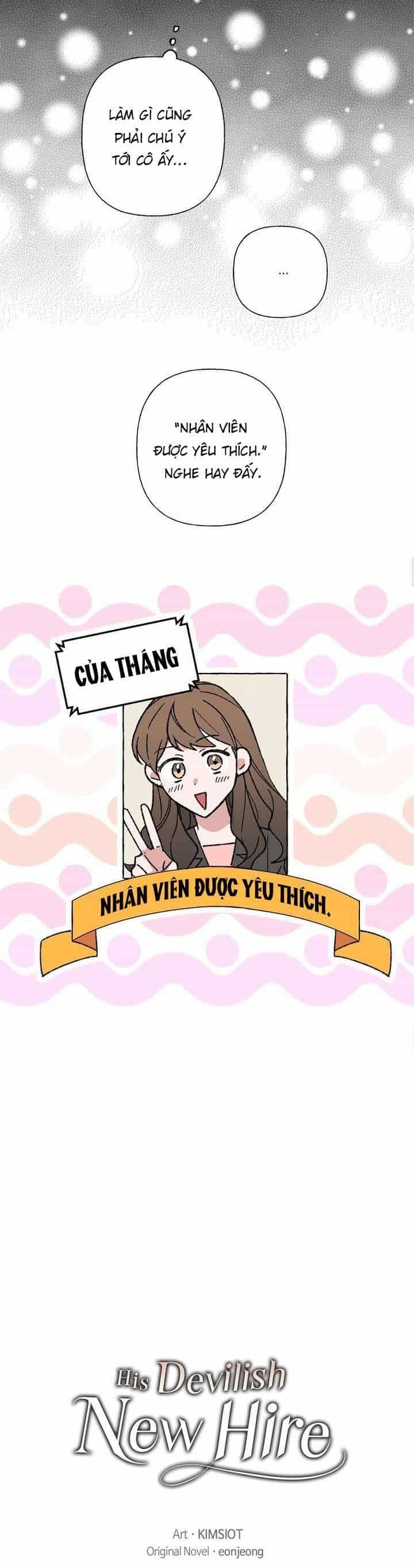 Nhân Viên Mới Xảo Quyệt - Chương 10.2 - ảnh 10