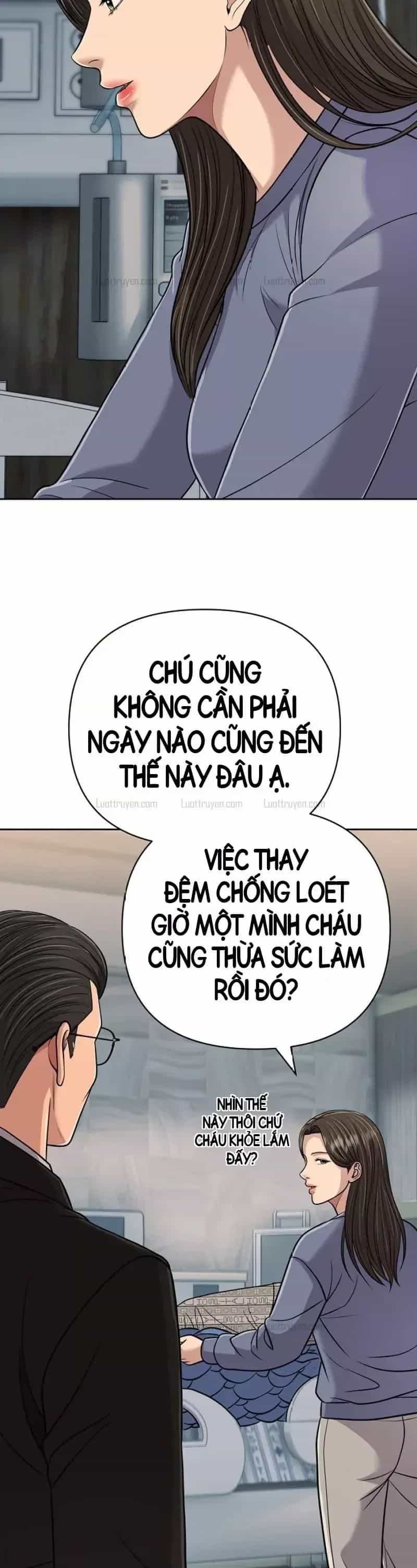 Nhân Viên Thực Tập Kim Cheolsu - Chương 156 - ảnh 9