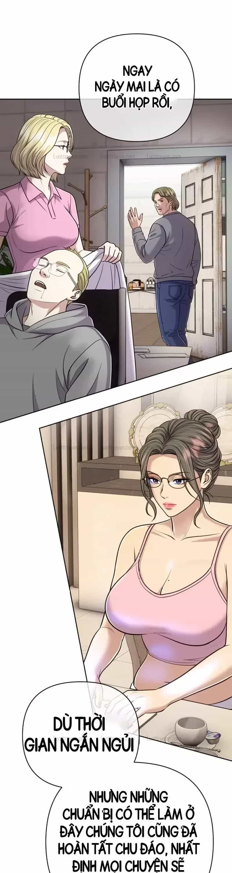 Nhân Viên Thực Tập Kim Cheolsu - Chương 157 - ảnh 10