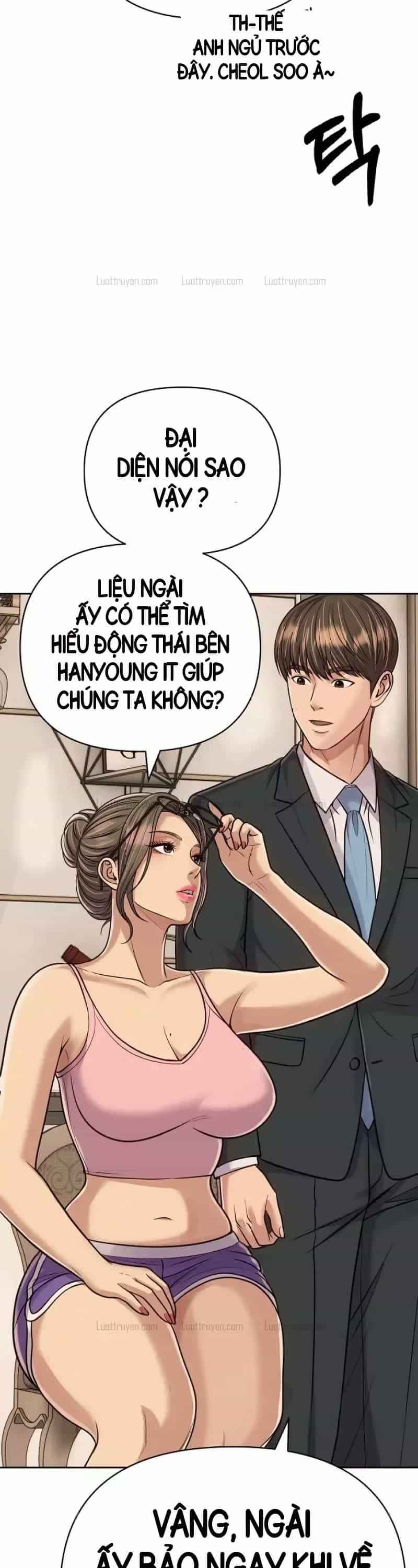 Nhân Viên Thực Tập Kim Cheolsu - Chương 157 - ảnh 16