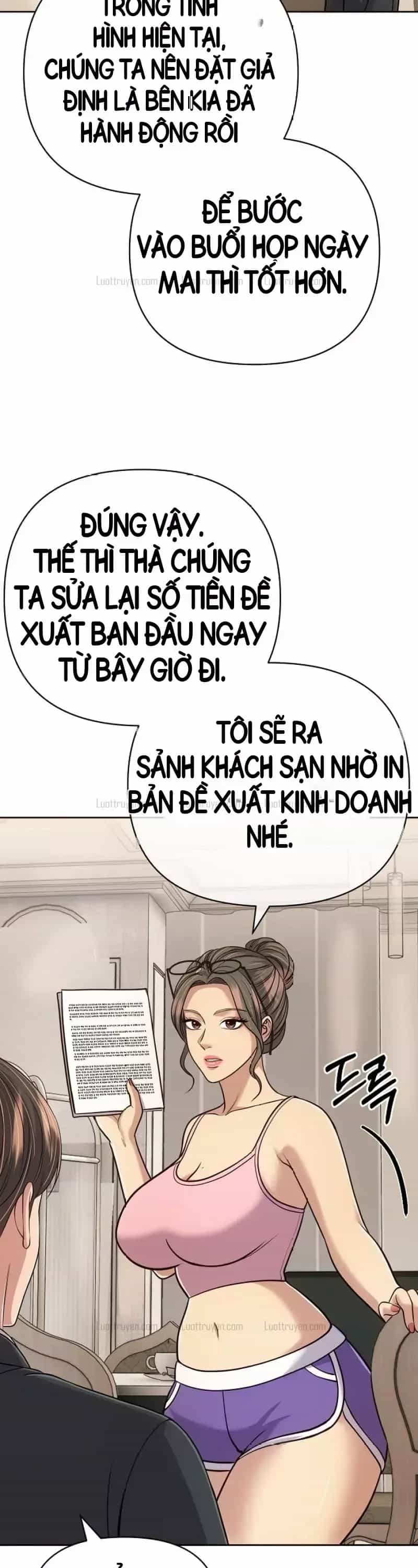Nhân Viên Thực Tập Kim Cheolsu - Chương 157 - ảnh 22