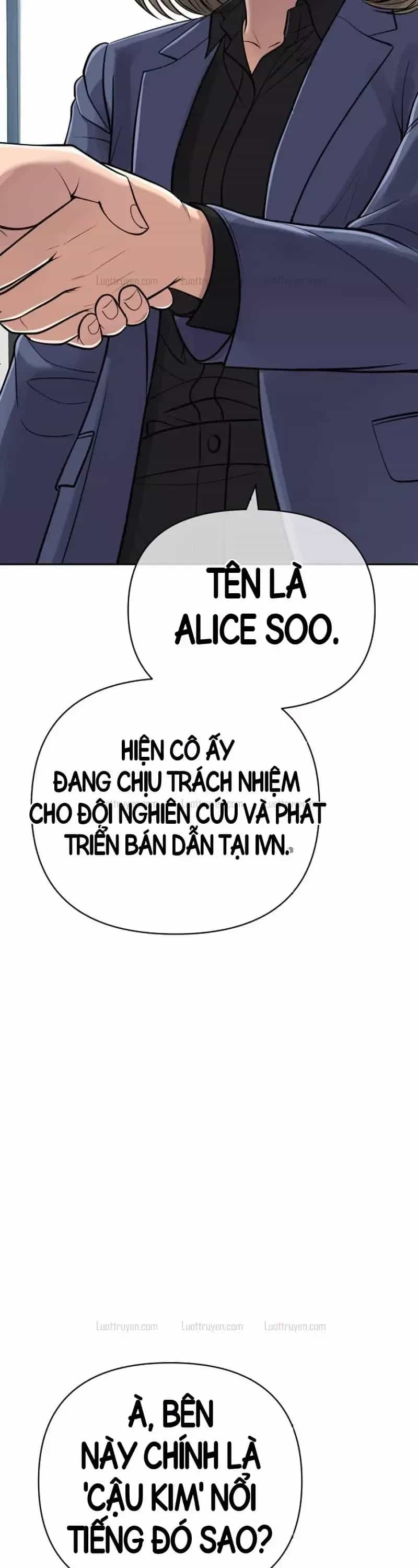 Nhân Viên Thực Tập Kim Cheolsu - Chương 157 - ảnh 41