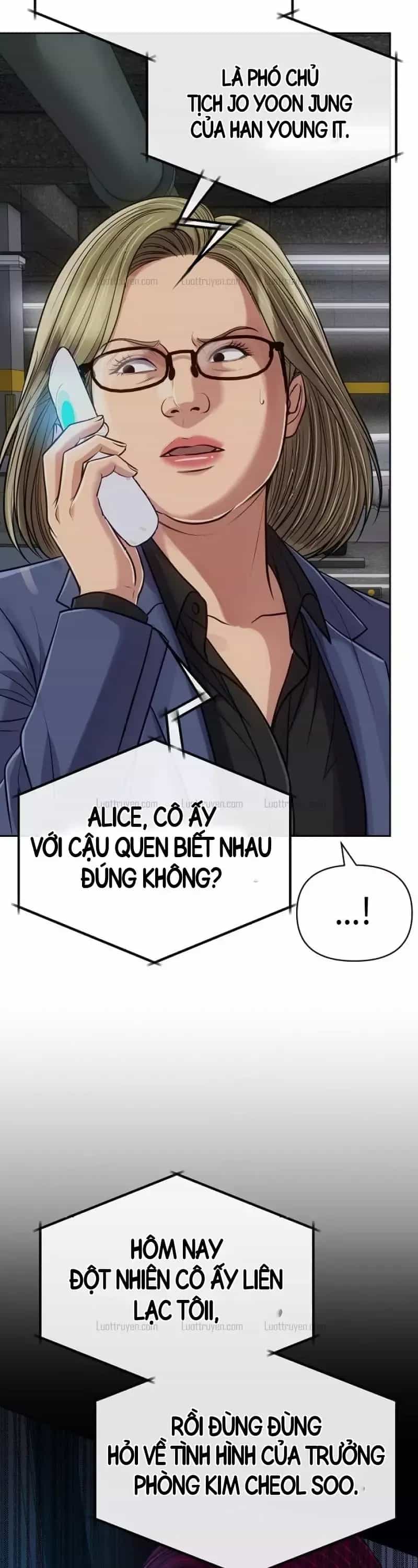 Nhân Viên Thực Tập Kim Cheolsu - Chương 158 - ảnh 25