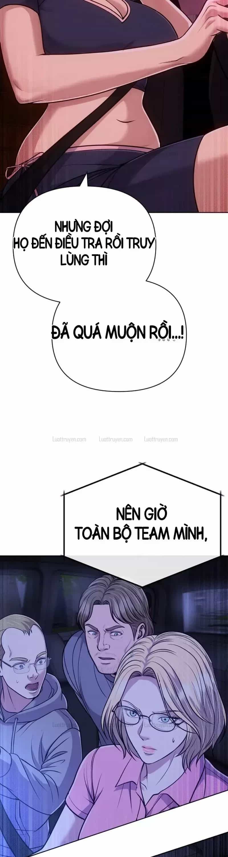 Nhân Viên Thực Tập Kim Cheolsu - Chương 158 - ảnh 27