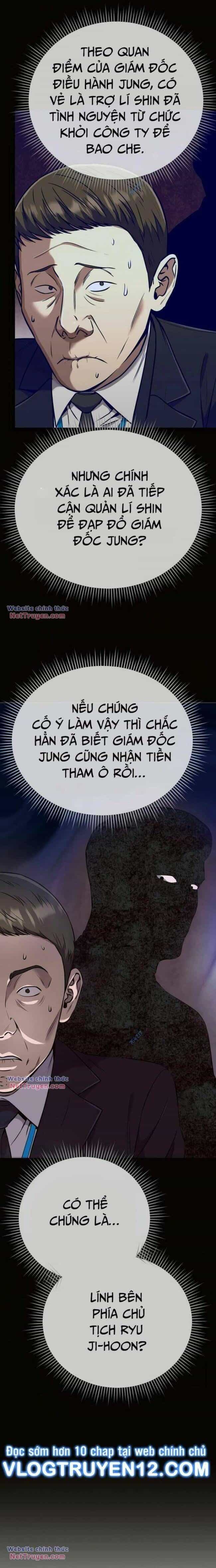 Nhân Viên Thực Tập Kim Cheolsu - Chương 33 - ảnh 3