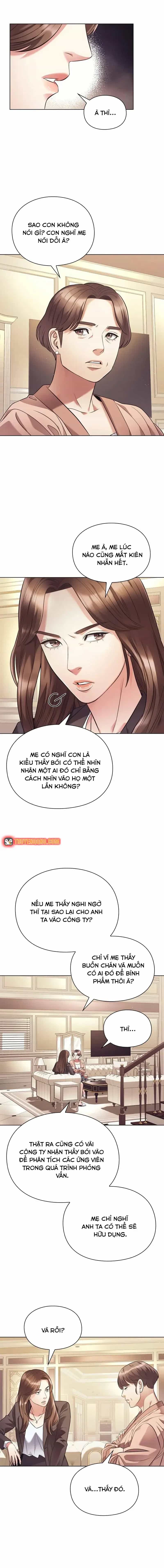 Nhân Viên Văn Phòng Nhìn Thấu Vận Mệnh - Chương 10 - ảnh 3