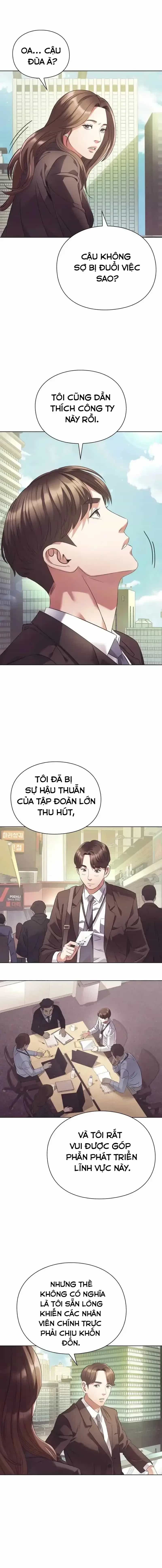 Nhân Viên Văn Phòng Nhìn Thấu Vận Mệnh - Chương 12 - ảnh 11