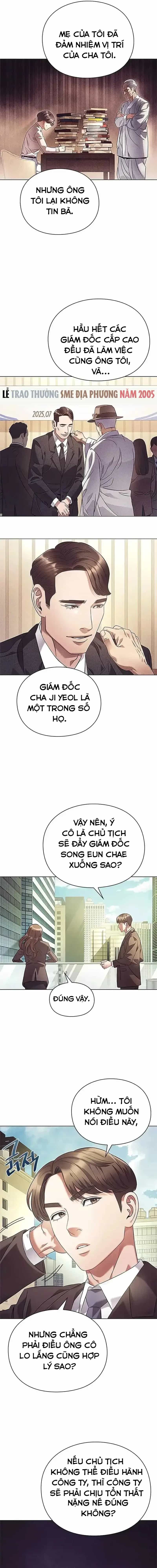 Nhân Viên Văn Phòng Nhìn Thấu Vận Mệnh - Chương 12 - ảnh 9