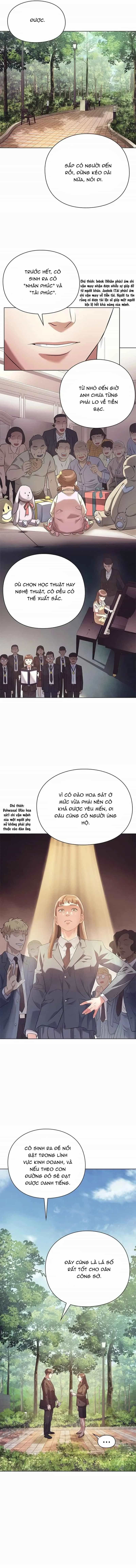 Nhân Viên Văn Phòng Nhìn Thấu Vận Mệnh - Chương 5 - ảnh 10