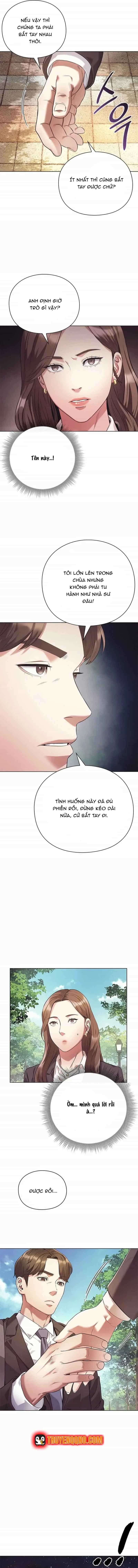 Nhân Viên Văn Phòng Nhìn Thấu Vận Mệnh - Chương 5 - ảnh 7
