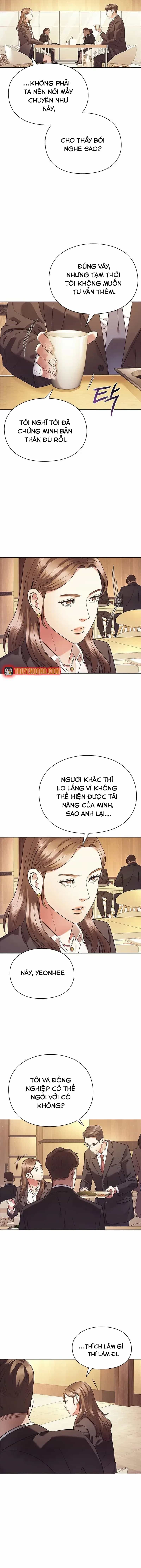Nhân Viên Văn Phòng Nhìn Thấu Vận Mệnh - Chương 6 - ảnh 12