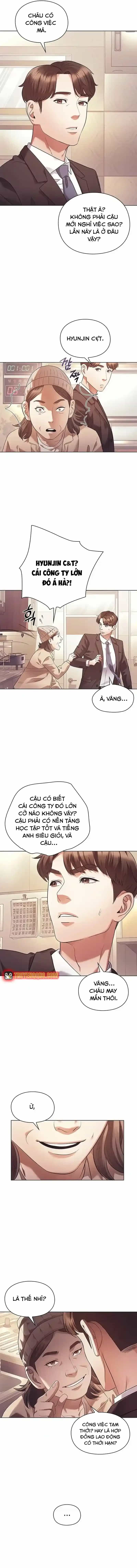Nhân Viên Văn Phòng Nhìn Thấu Vận Mệnh - Chương 7 - ảnh 5