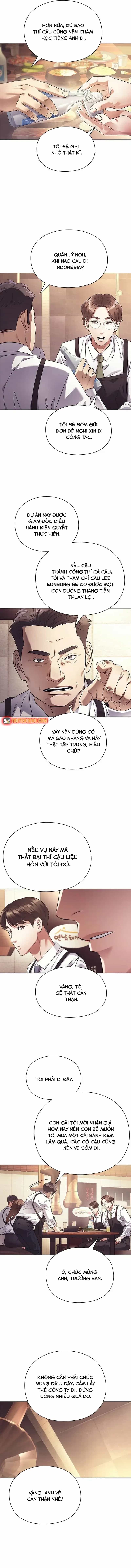 Nhân Viên Văn Phòng Nhìn Thấu Vận Mệnh - Chương 9 - ảnh 6