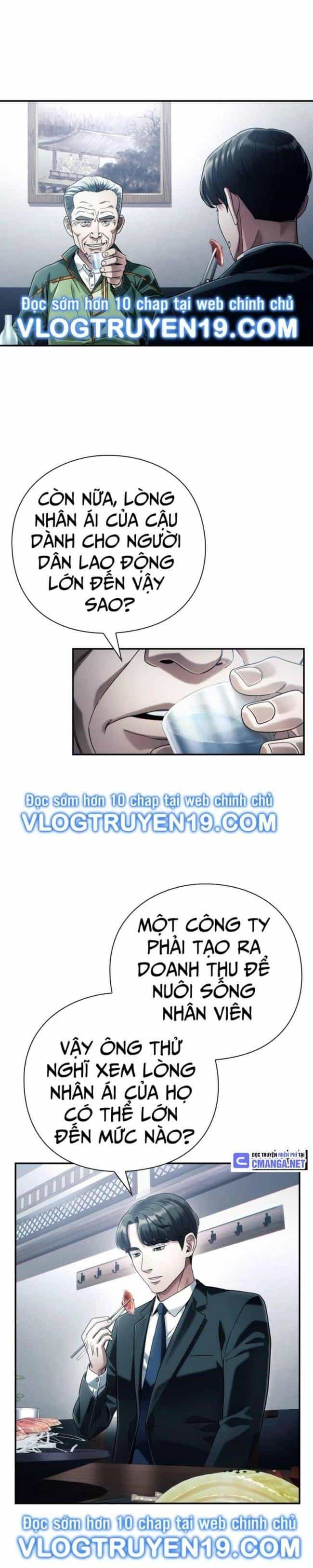Nhân Viên Văn Phòng Nhìn Thấy Vận Mệnh - Chương 57 - ảnh 19