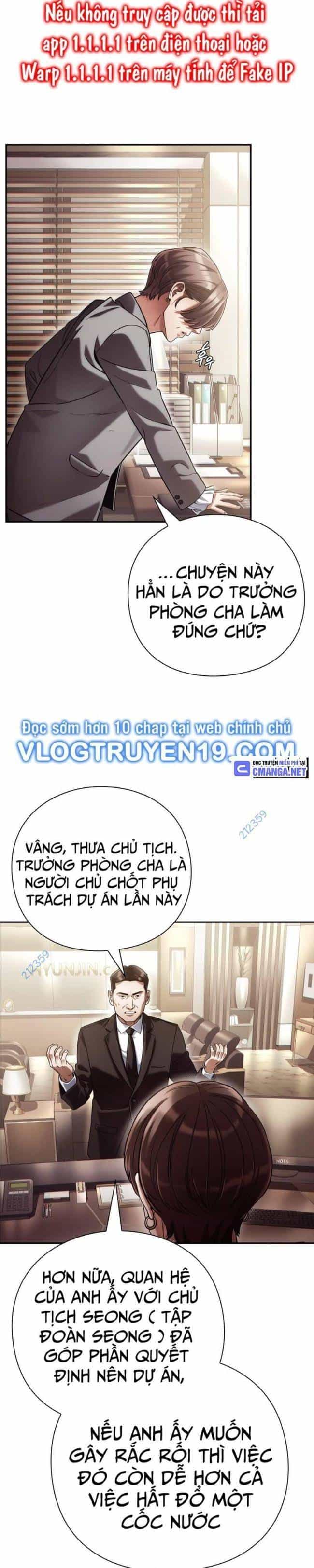 Nhân Viên Văn Phòng Nhìn Thấy Vận Mệnh - Chương 57 - ảnh 2