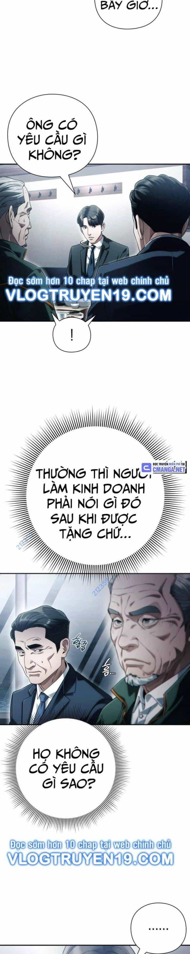 Nhân Viên Văn Phòng Nhìn Thấy Vận Mệnh - Chương 57 - ảnh 23