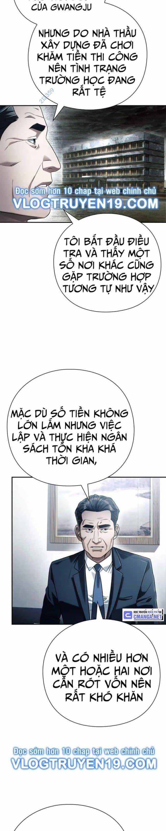 Nhân Viên Văn Phòng Nhìn Thấy Vận Mệnh - Chương 57 - ảnh 25