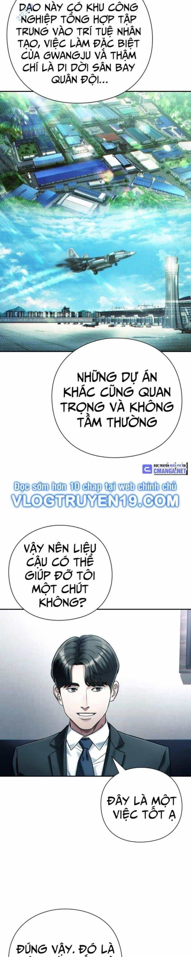 Nhân Viên Văn Phòng Nhìn Thấy Vận Mệnh - Chương 57 - ảnh 26
