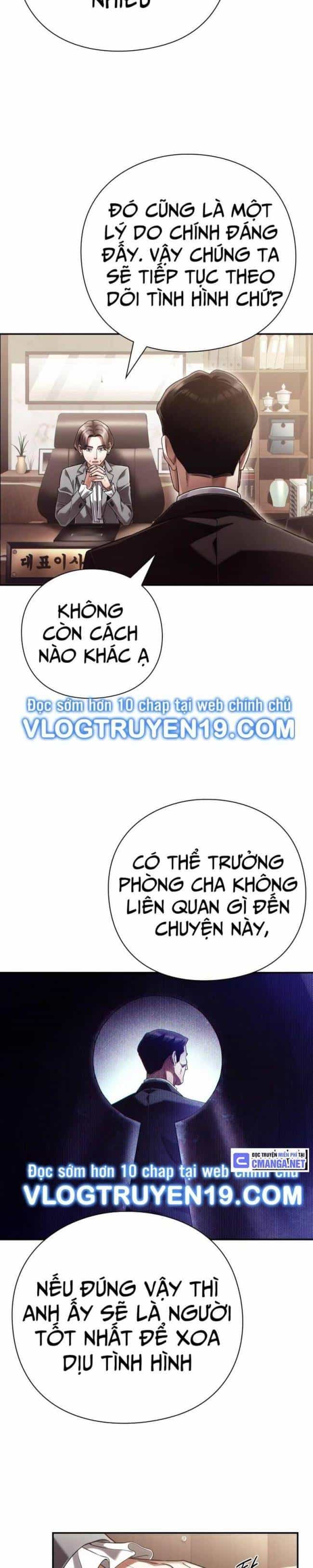 Nhân Viên Văn Phòng Nhìn Thấy Vận Mệnh - Chương 57 - ảnh 7