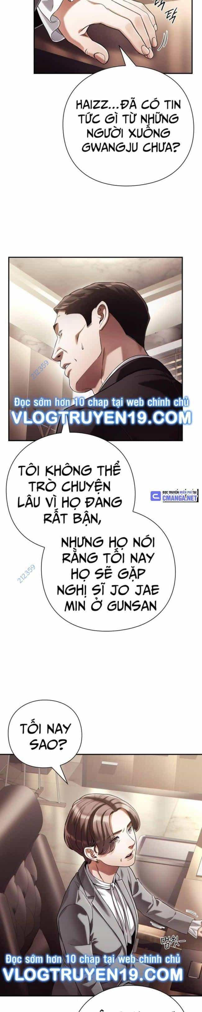 Nhân Viên Văn Phòng Nhìn Thấy Vận Mệnh - Chương 75 - ảnh 8