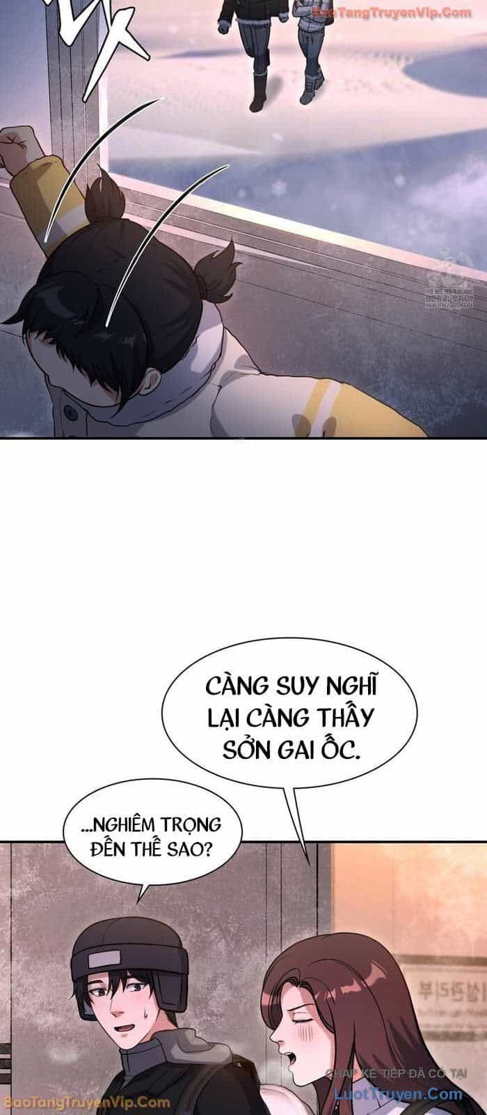 Nhân Viên Văn Phòng Trong Tận Thế Kỷ Băng Hà - Chương 36 - ảnh 2