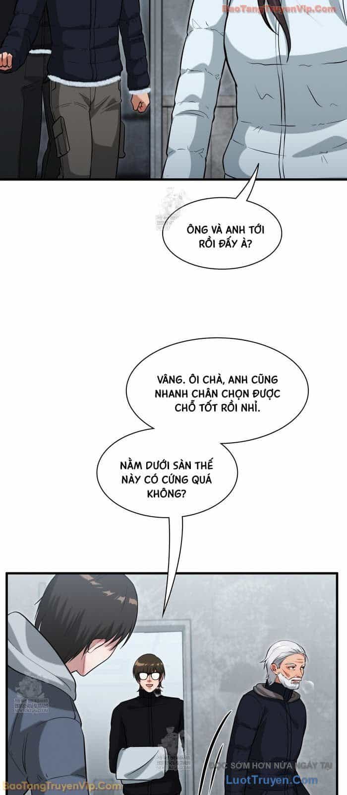 Nhân Viên Văn Phòng Trong Tận Thế Kỷ Băng Hà - Chương 40 - ảnh 6