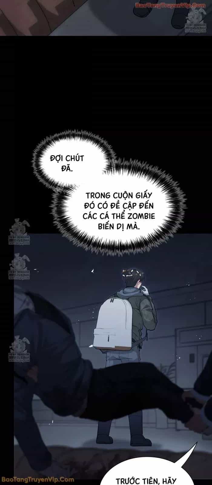 Nhân Viên Văn Phòng Trong Tận Thế Kỷ Băng Hà - Chương 44 - ảnh 8