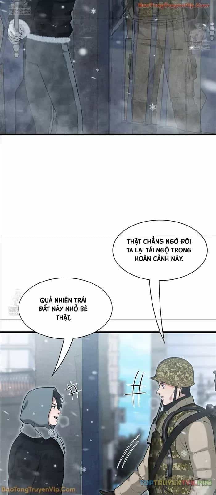 Nhân Viên Văn Phòng Trong Tận Thế Kỷ Băng Hà - Chương 46 - ảnh 6
