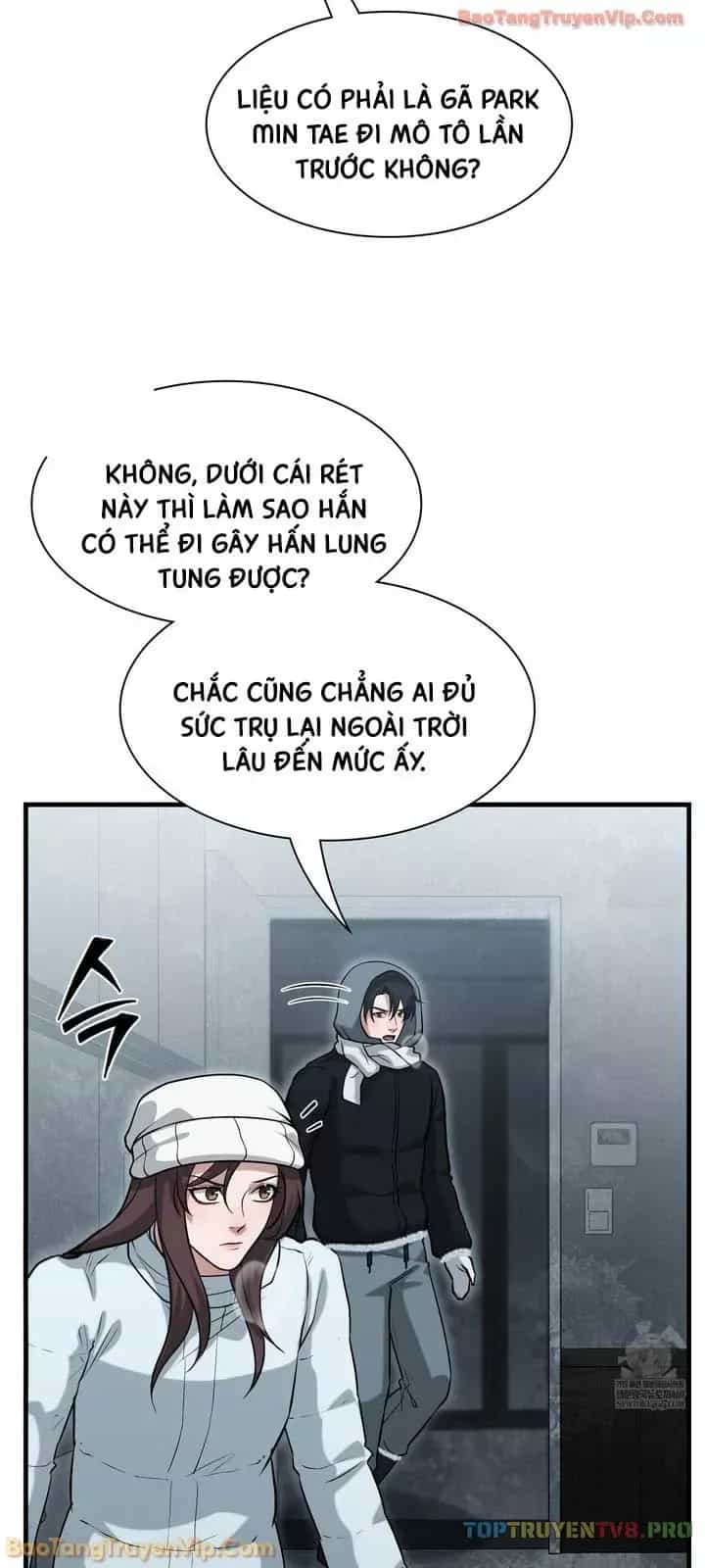 Nhân Viên Văn Phòng Trong Tận Thế Kỷ Băng Hà - Chương 47 - ảnh 6