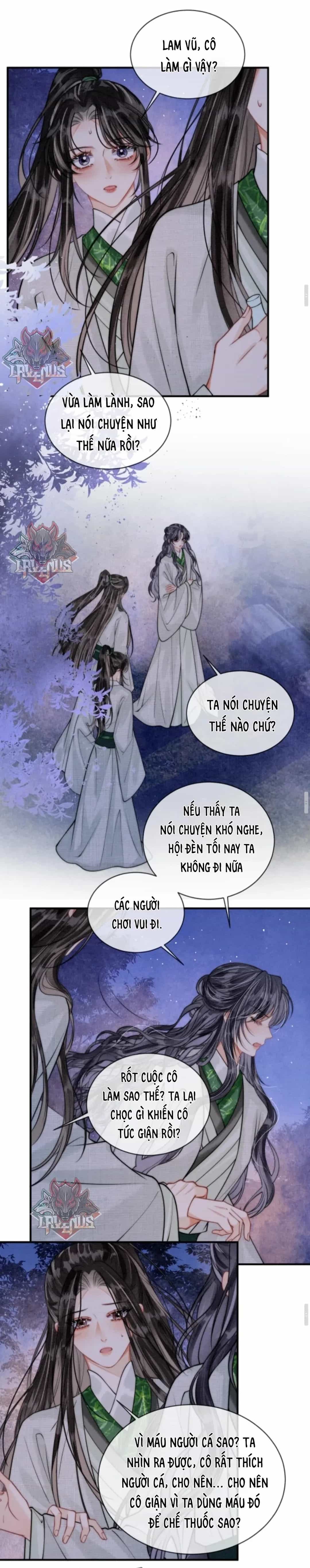 Nhập Hải - Chương 27 - ảnh 4