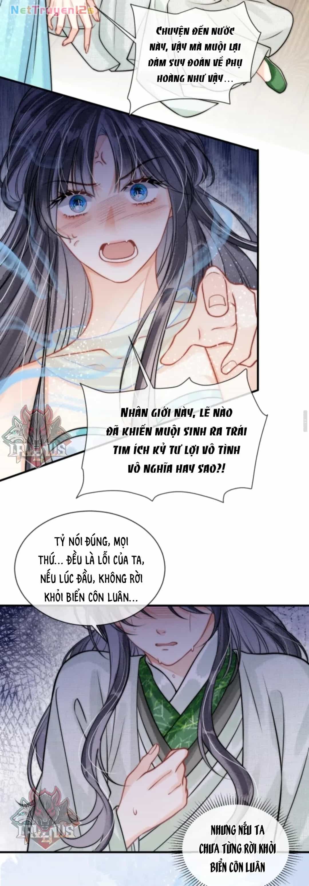 Nhập Hải - Chương 33 - ảnh 10
