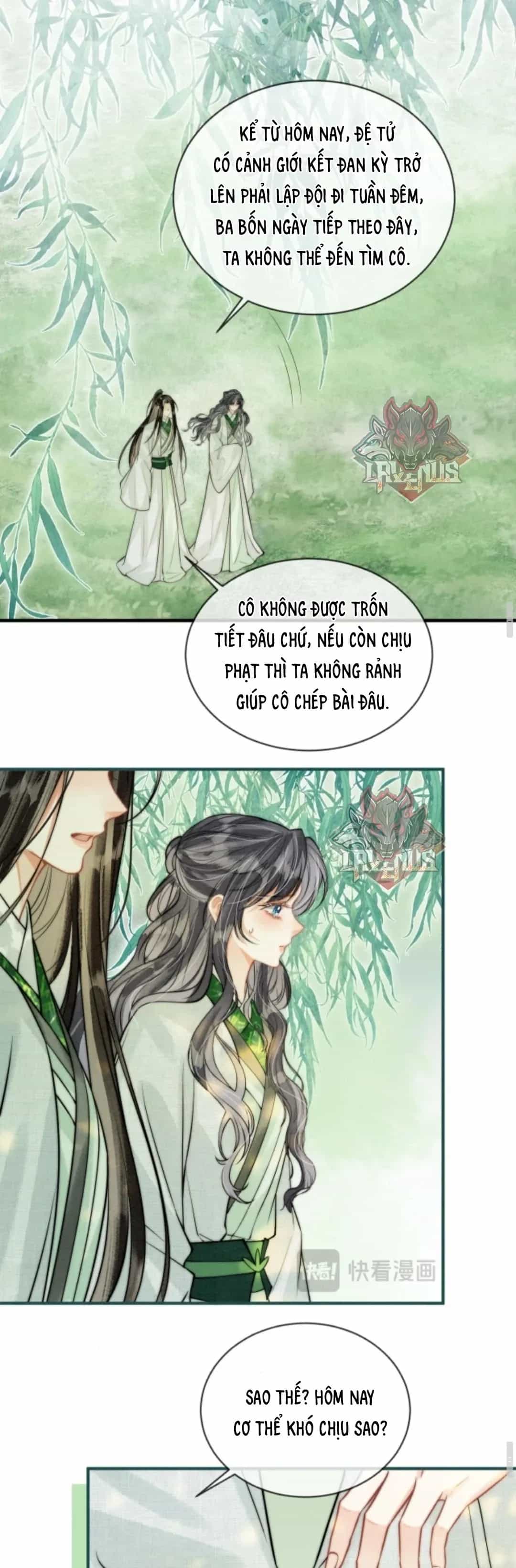 Nhập Hải - Chương 33 - ảnh 18