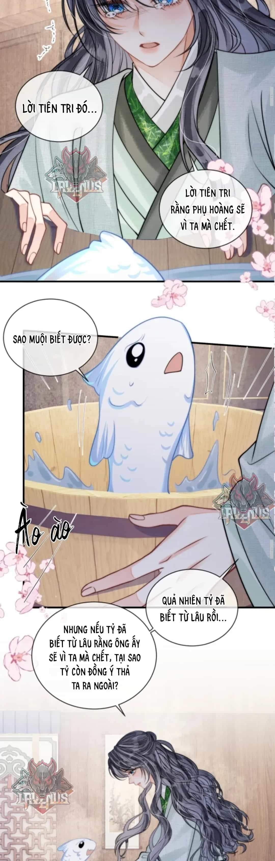 Nhập Hải - Chương 33 - ảnh 3