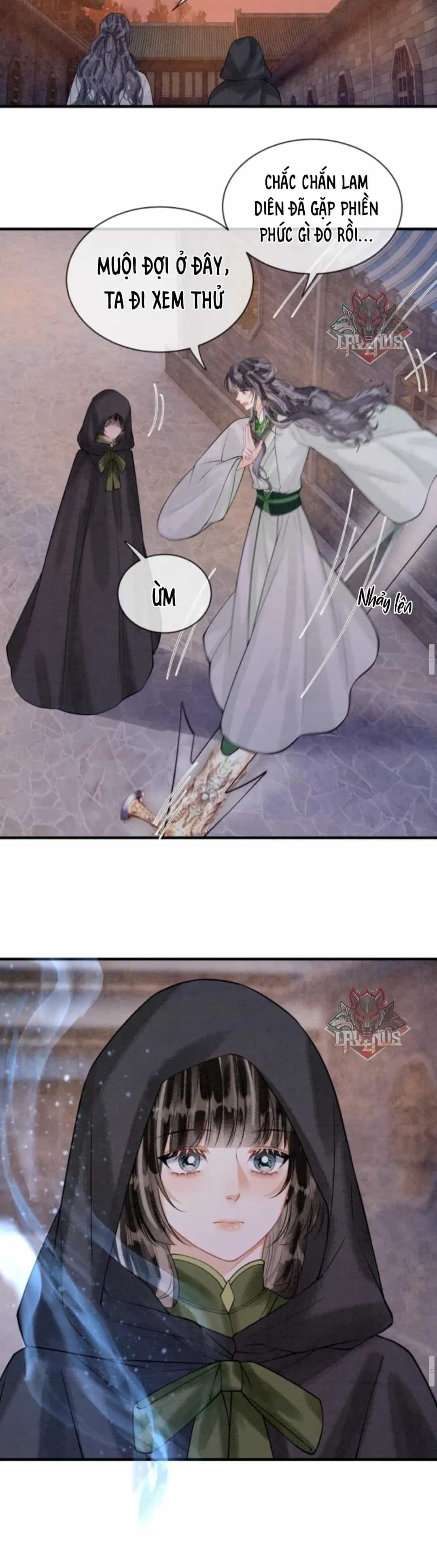 Nhập Hải - Chương 34 - ảnh 11