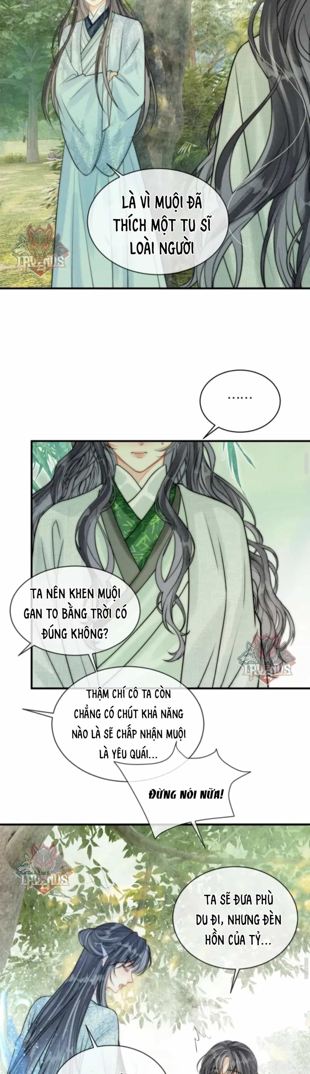 Nhập Hải - Chương 34 - ảnh 5