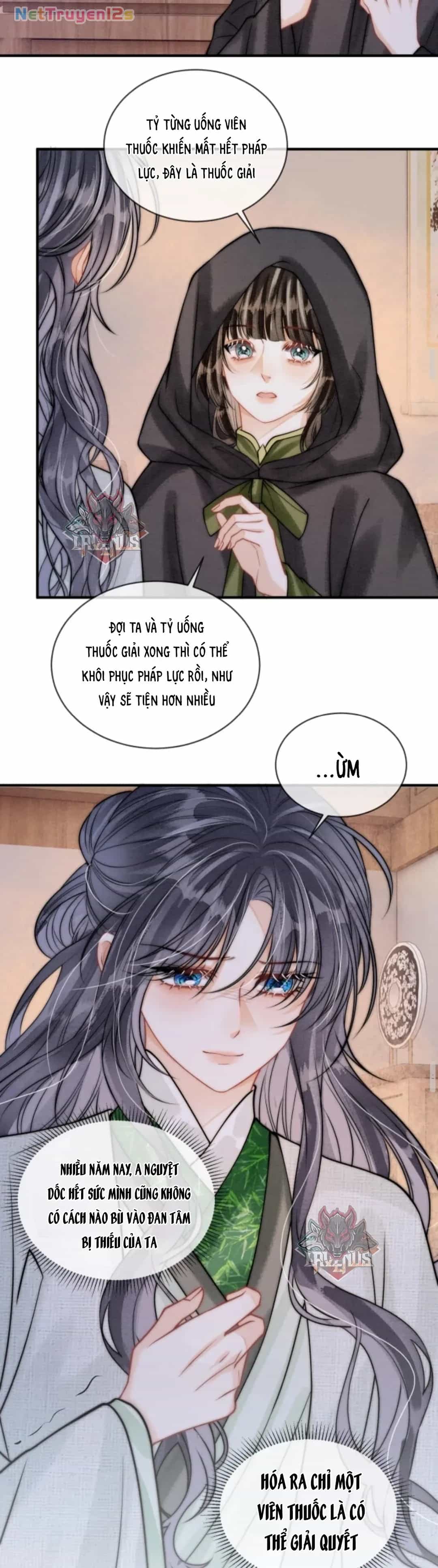 Nhập Hải - Chương 34 - ảnh 8