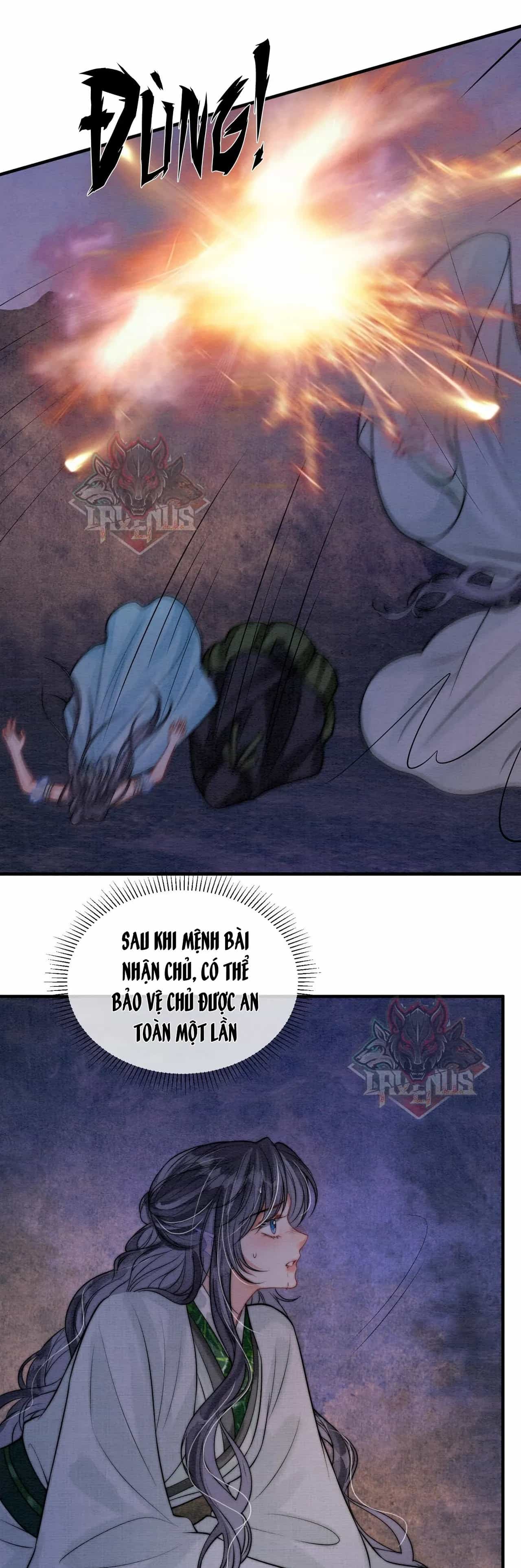 Nhập Hải - Chương 35 - ảnh 19