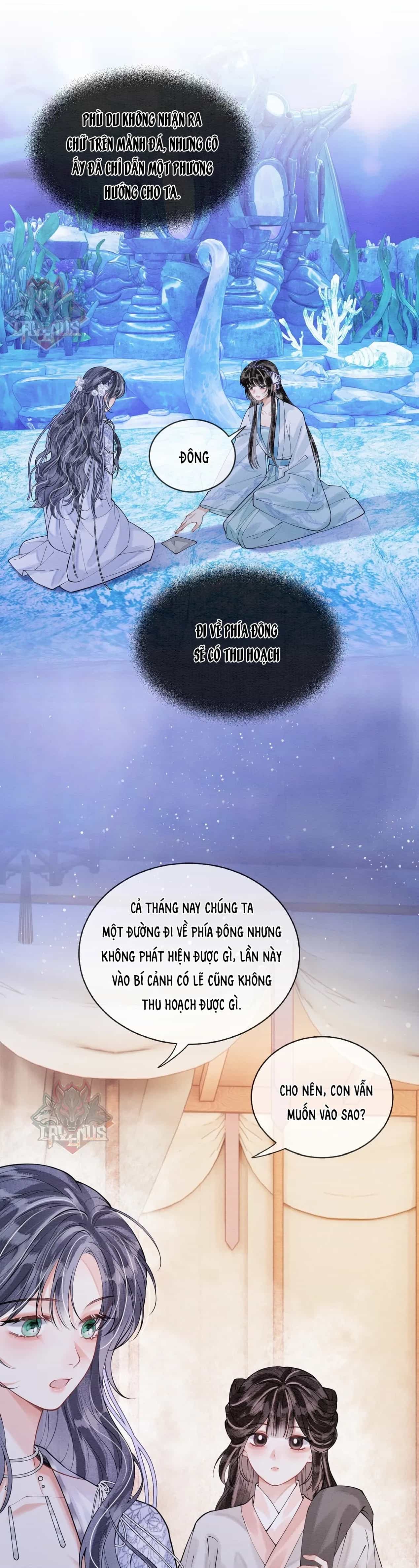 Nhập Hải - Chương 37 - ảnh 10