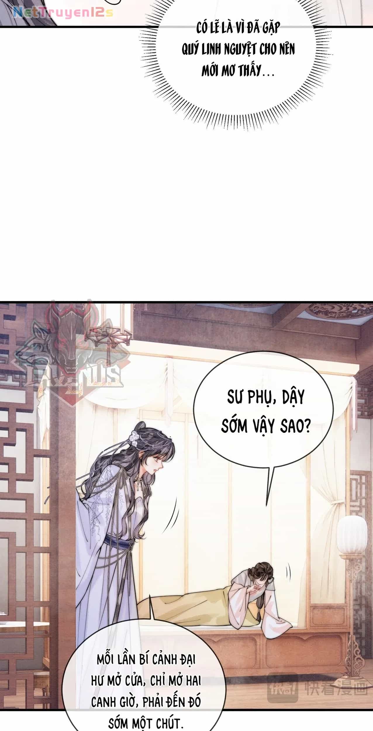 Nhập Hải - Chương 37 - ảnh 6