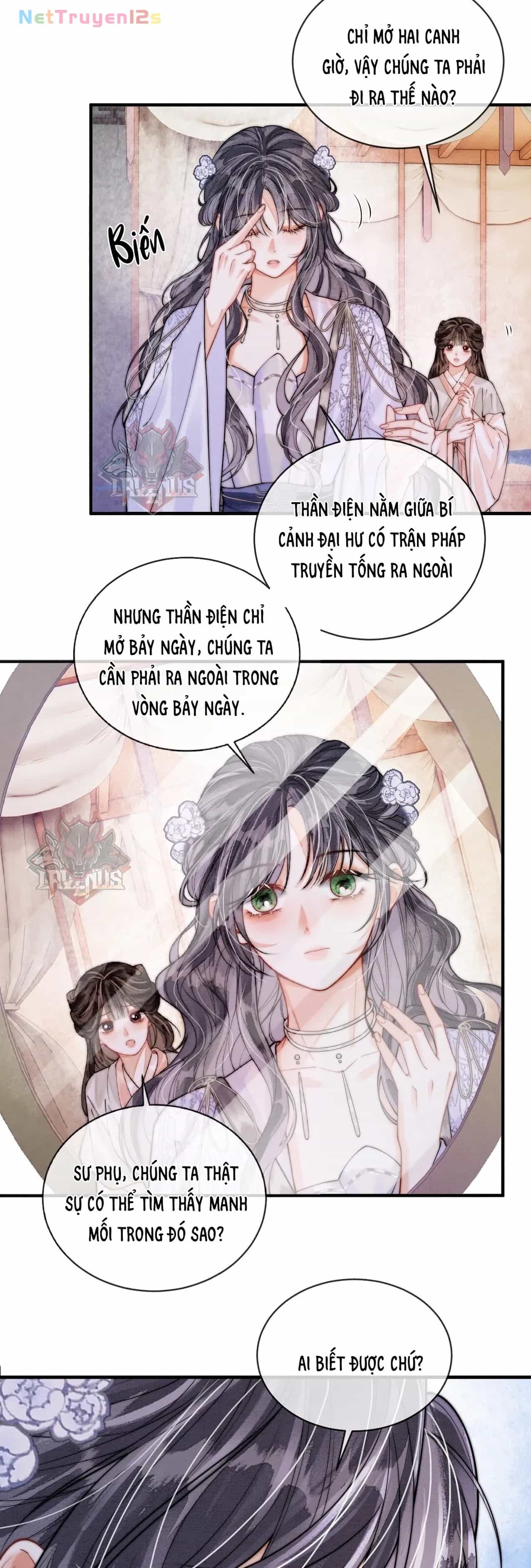 Nhập Hải - Chương 37 - ảnh 8