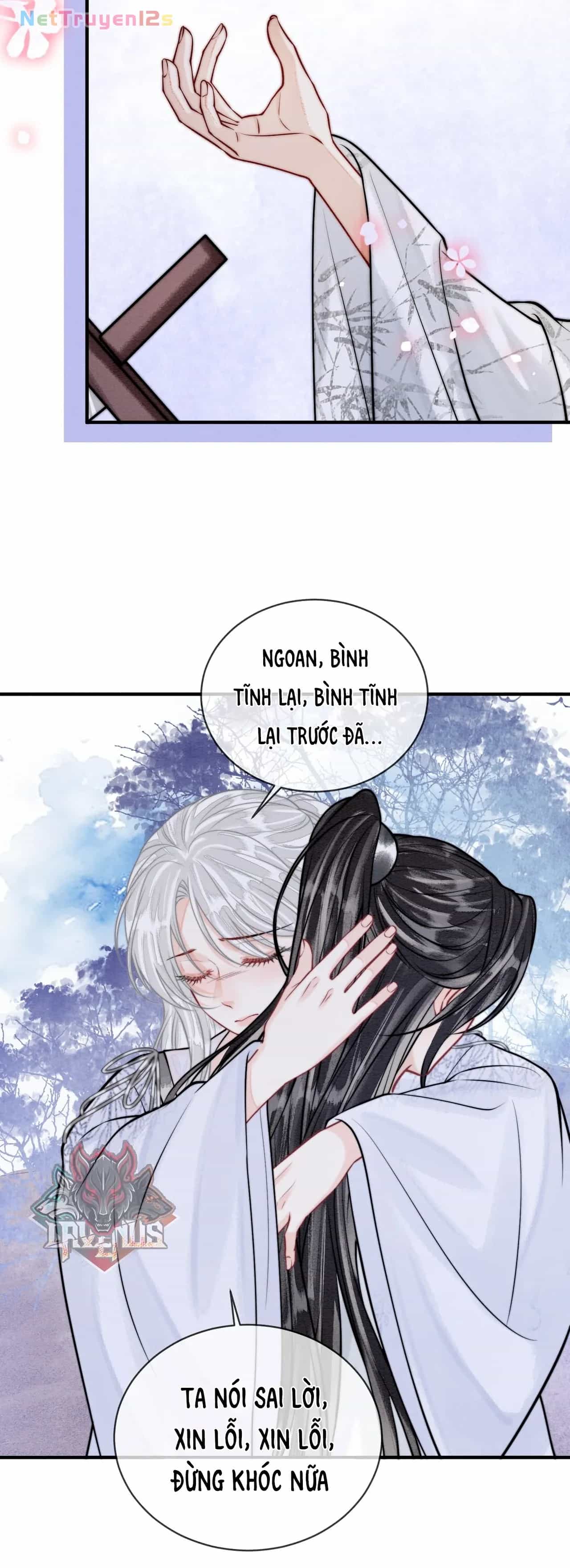 Nhập Hải - Chương 39 - ảnh 20