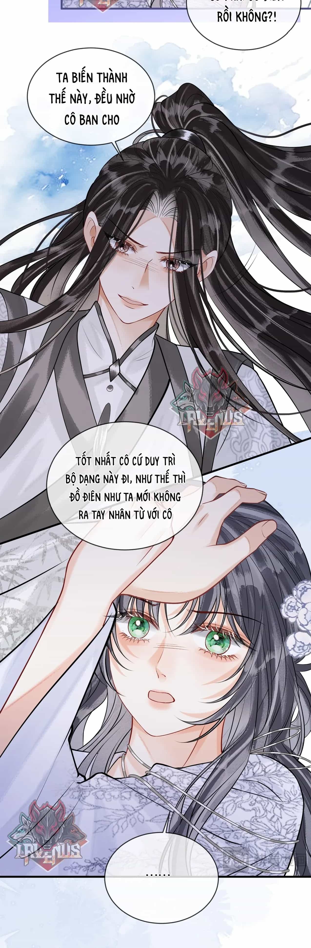 Nhập Hải - Chương 39 - ảnh 3