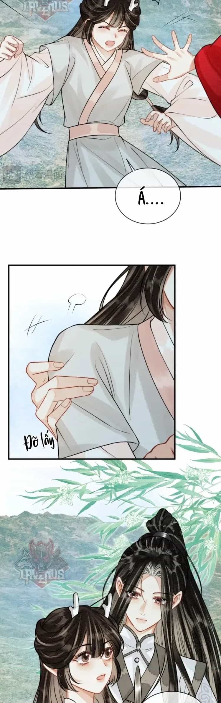 Nhập Hải - Chương 47 - ảnh 17