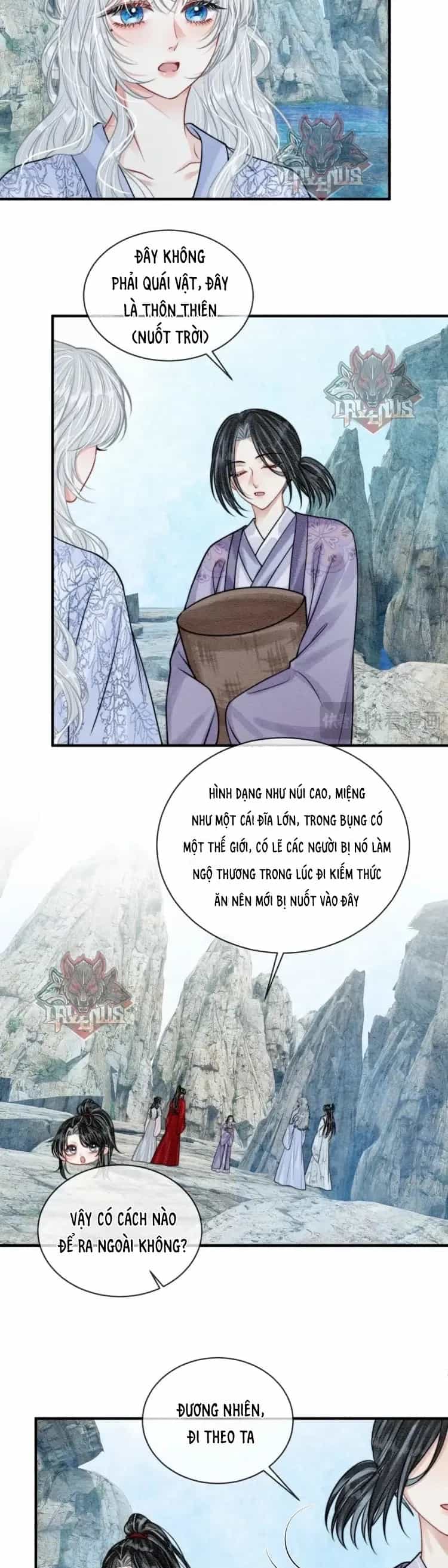 Nhập Hải - Chương 48 - ảnh 14