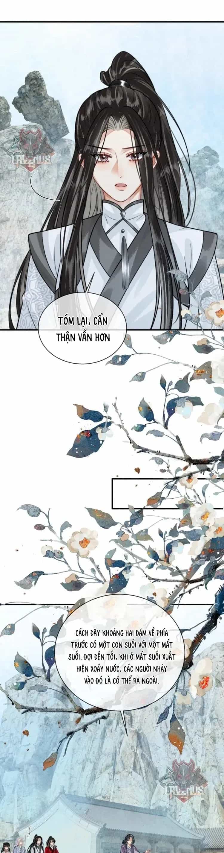 Nhập Hải - Chương 48 - ảnh 16