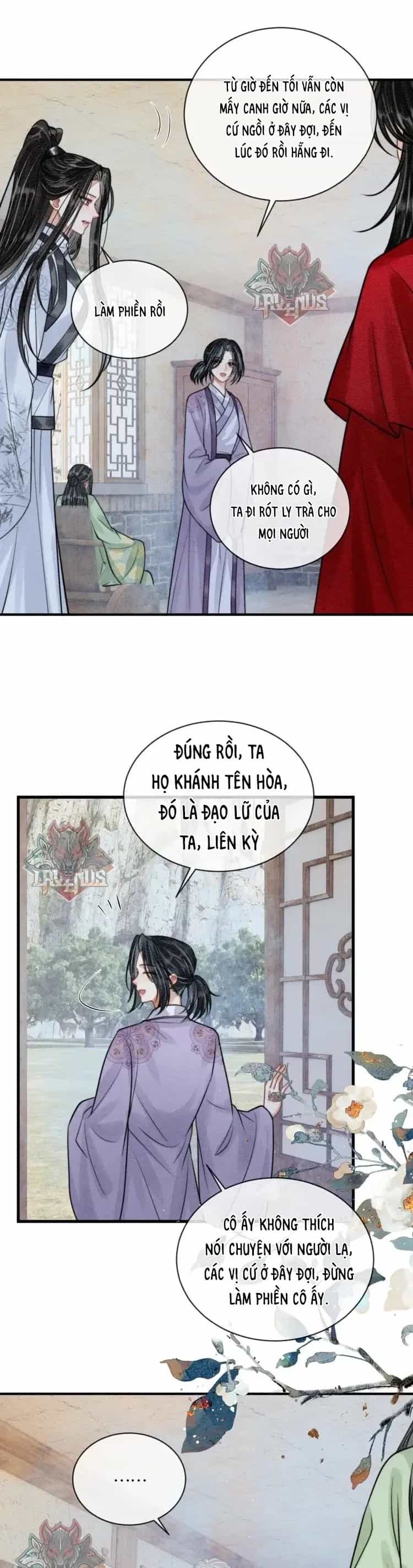 Nhập Hải - Chương 48 - ảnh 18
