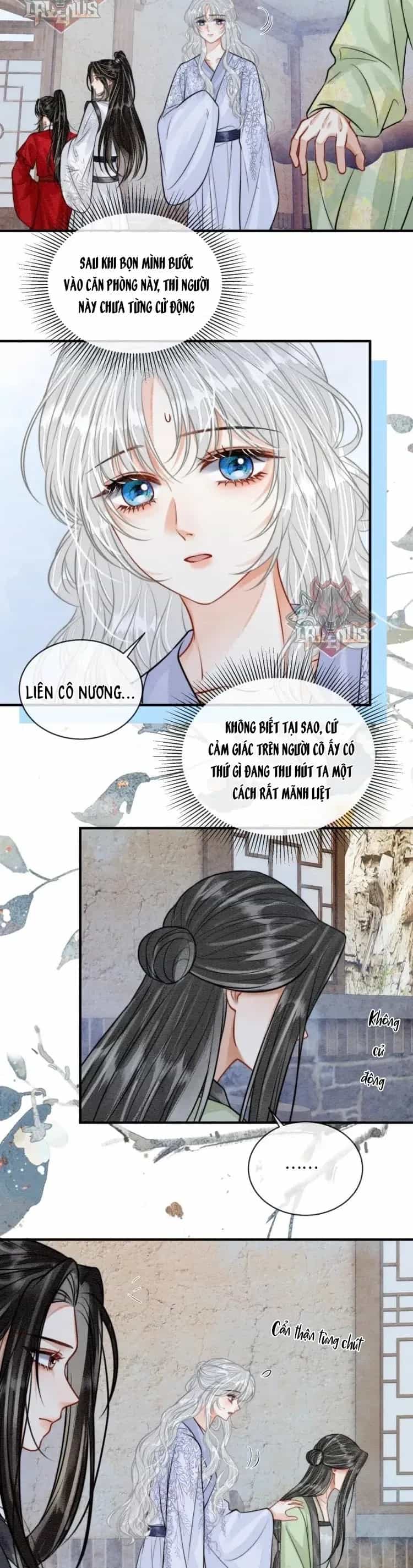 Nhập Hải - Chương 48 - ảnh 19