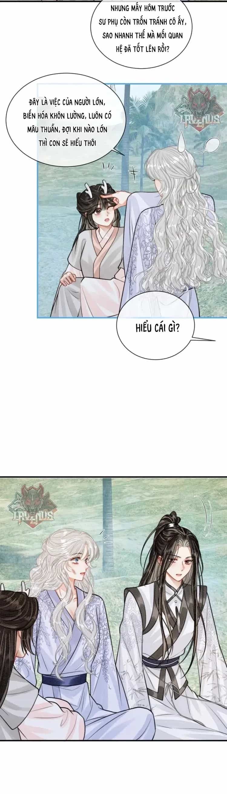Nhập Hải - Chương 48 - ảnh 8